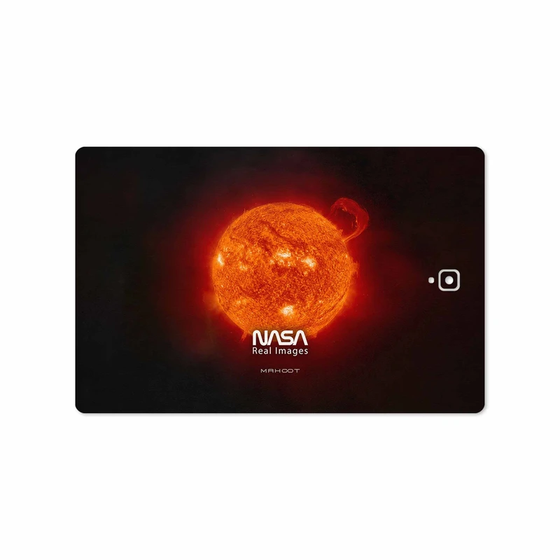 برچسب پوششی ماهوت مدل Sun-By-NASA مناسب برای تبلت سامسونگ Galaxy Tab S3 9.7 2017 T825