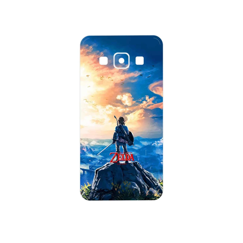 برچسب پوششی ماهوت مدل Legend of Zelda Game Series مناسب برای گوشی موبایل سامسونگ Galaxy A3