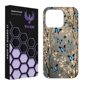 RIVEN RI1-13 Case For Apple iPhone 15 Pro