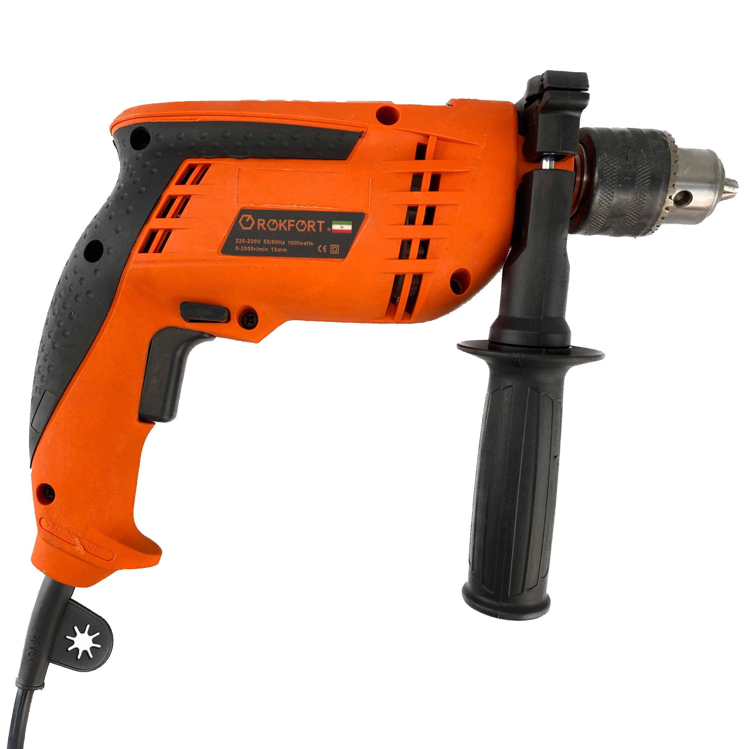 مجموعه 100 عددی دریل چکشی راکفورت مدل RF13 مجموعه 100 عددی دریل چکشی راکفورت مدل RF13