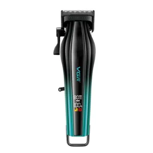 ماشین اصلاح موی سر و صورت شارژی وی جی ار مدل V-273