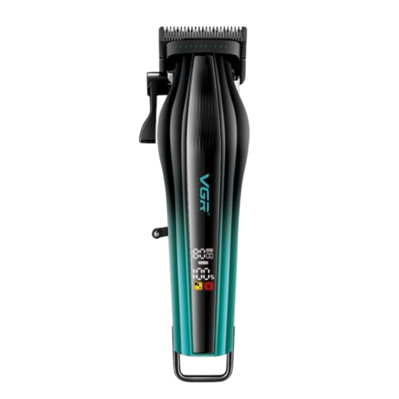 ماشین اصلاح موی سر و صورت شارژی وی جی ار مدل V-273 ماشین اصلاح موی سر و صورت شارژی وی جی ار مدل V-273