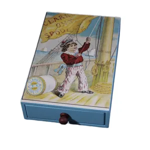 جعبه هدیه مدل ملوان کوچولو