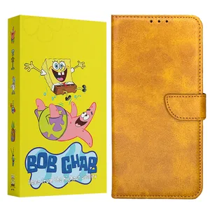 BOB GHAB KKB Magnetic Wallet Case Cover For Samsung Galaxy A21s