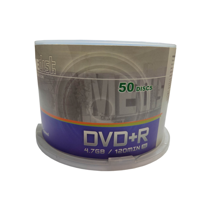 دی وی دی خام وان دیسک مدل A Grade بسته 50 عددی