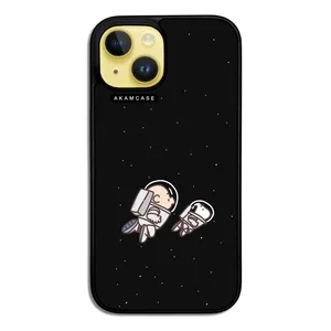 AKAM AMC-WA15-SNOOPY-41 Cover For Apple iPhone 15