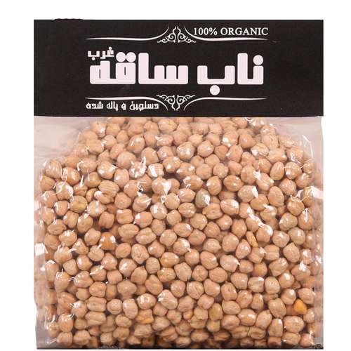 نخود ناب ساقه غرب - 1 کیلوگرم