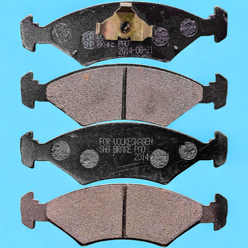 لنت ترمز جلو خودرو مدل SHB دو جفت مناسب برای فولکس واگن گل