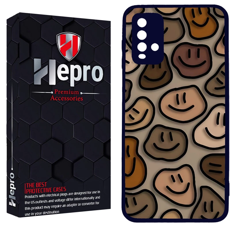 کاور هپرو طرح فانتزی مدل TPU مناسب برای گوشی موبایل شیائومی Redmi 9T