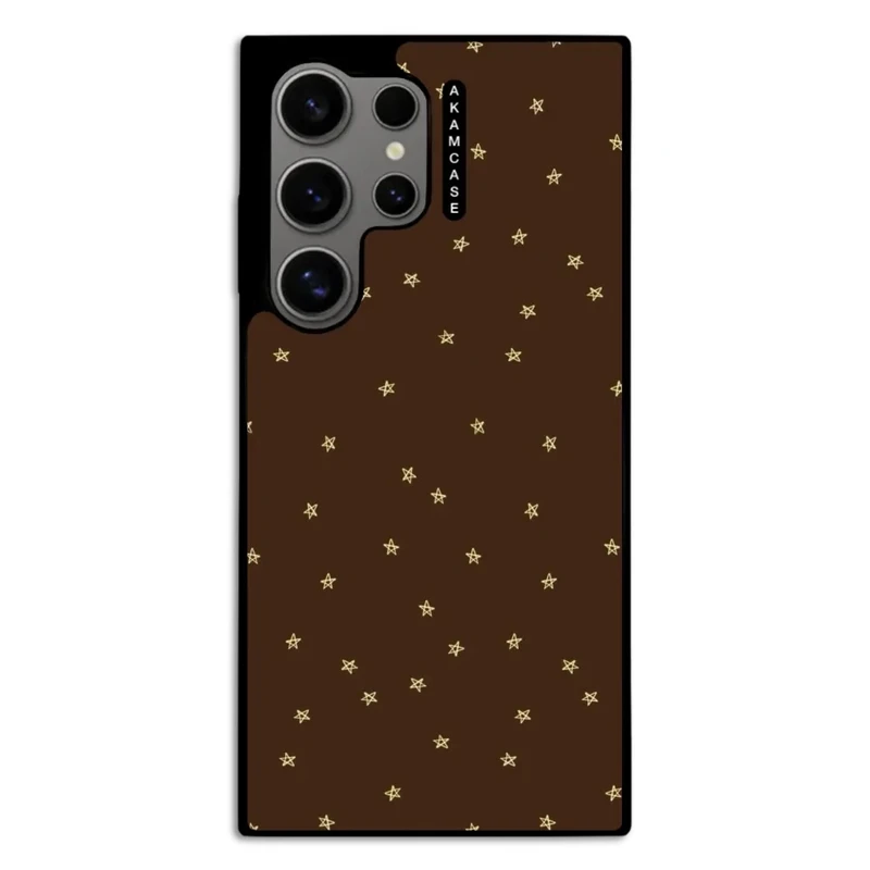 : کاور آکام مدل AMC-WSGS24U-STARS-8 مناسب برای گوشی موبایل سامسونگ Galaxy S24 Ultra 
