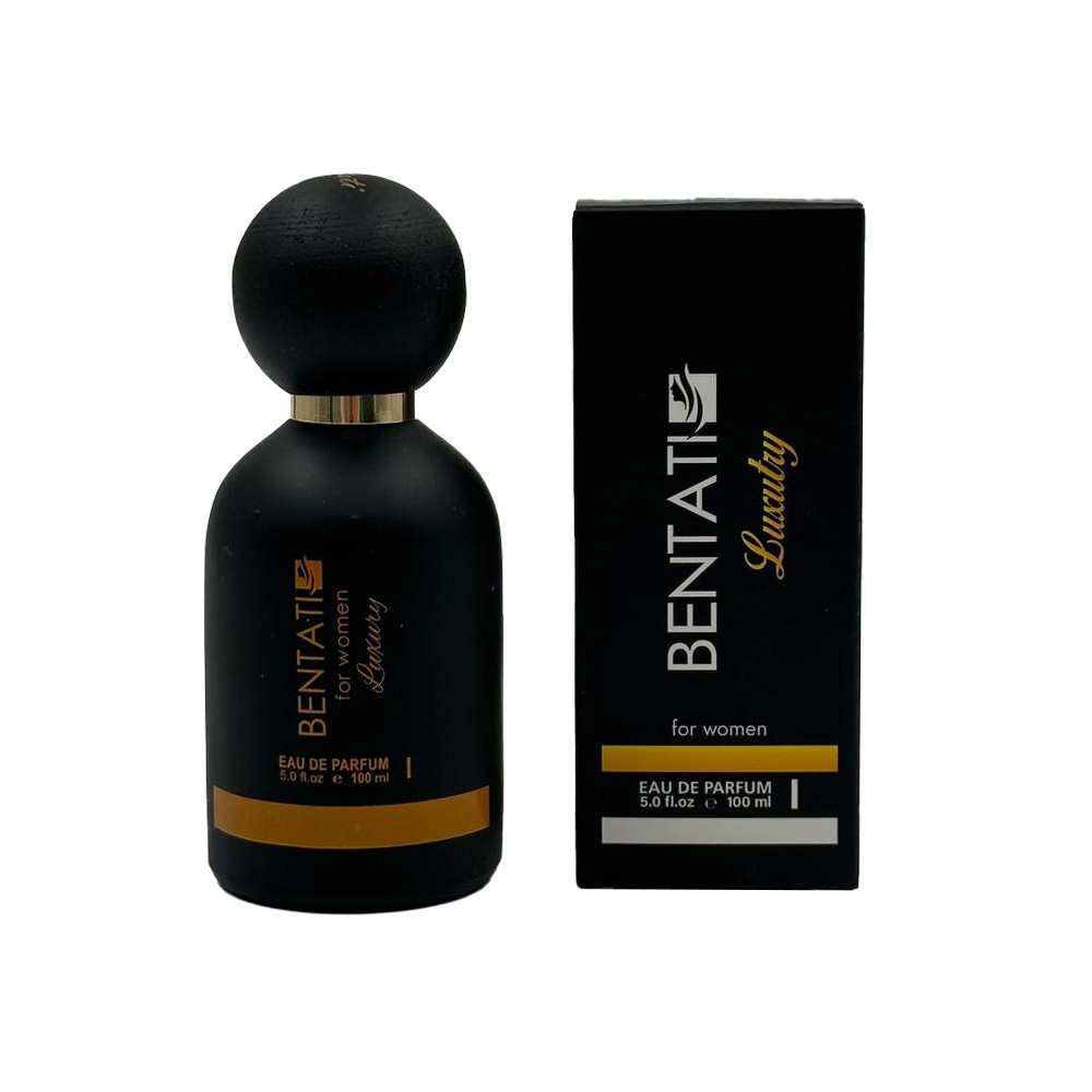 ادوپرفیوم زنانه بنتاتی مدل eau de parfum Iحجم 100 میلیلیتر ادوپرفیوم زنانه بنتاتی مدل eau de parfum Iحجم 100 میلیلیتر