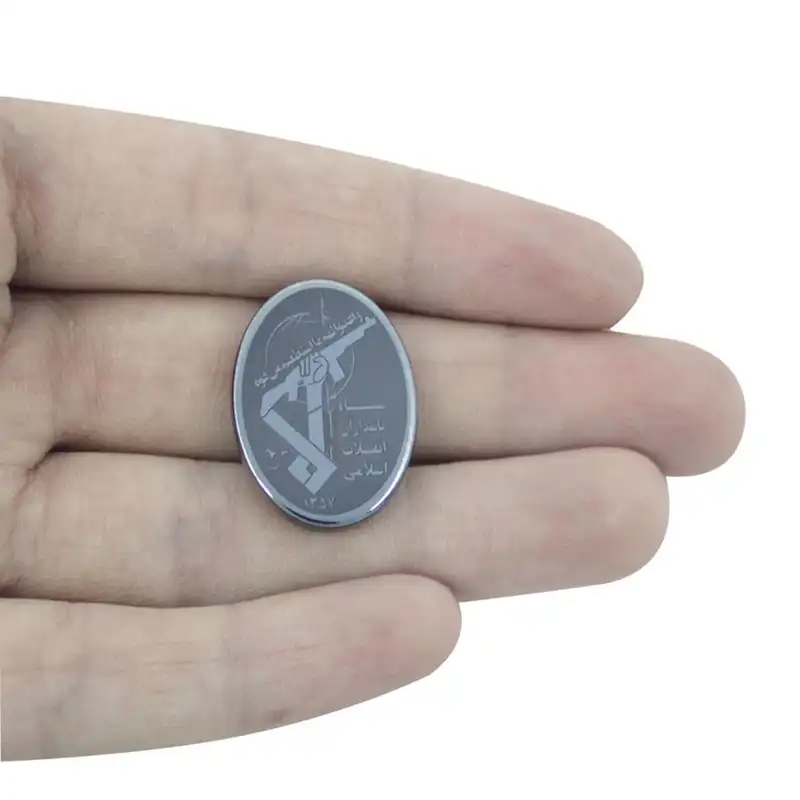 سنگ حدید مدل سردار سلیمانی کد 2025