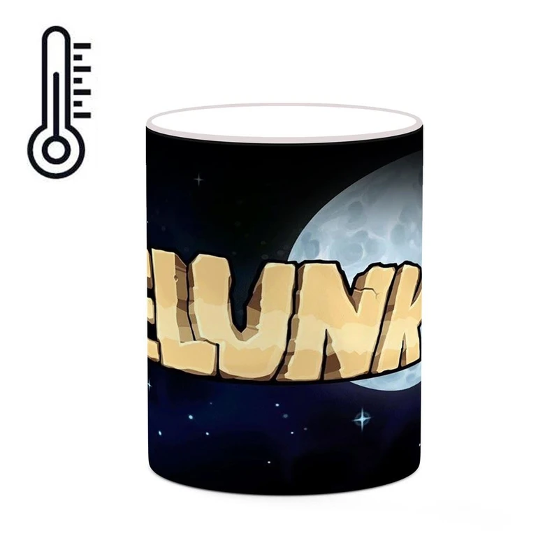 ماگ حرارتی کاکتی مدل بازی Spelunky کد mgh30301