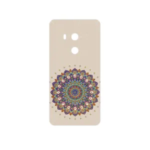 MAHOOT Art of Illumination 5 Cover Sticker for HTC U11 Eyes