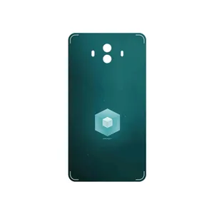 MAHOOT Minimal Cube icon Cover Sticker for Huawei Mate 10
