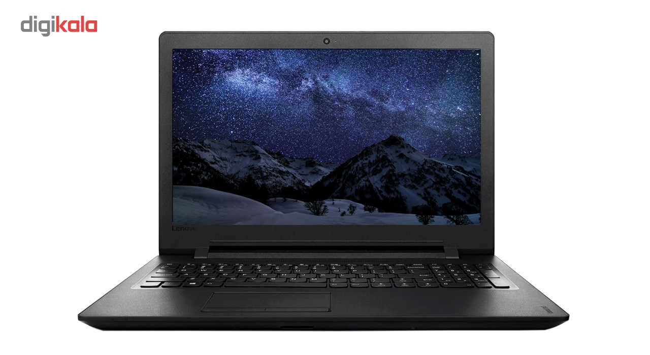 لپ تاپ 15 اینچی لنوو مدل Ideapad 110 - AG