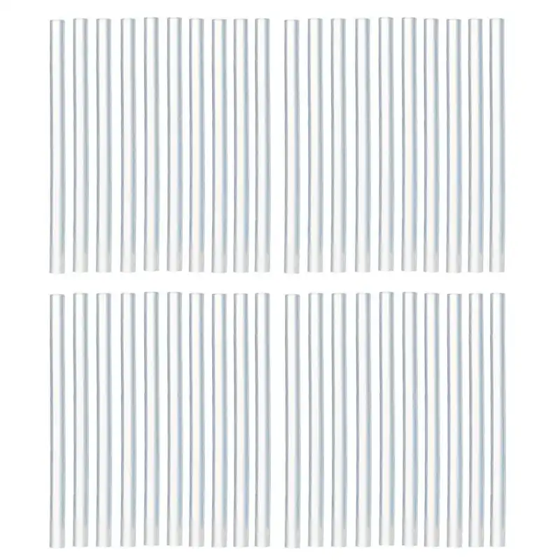 چسب حرارتی مدل Hch10 قطر 7 میلیمتر بسته 40 عددی