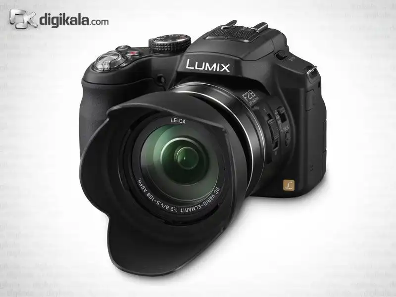 دوربین دیجیتال پاناسونیک لومیکس دی ام سی-اف زد 200