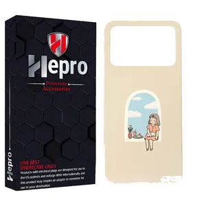 HEPRO MC Cover for XIAOMI Poco X6 Pro