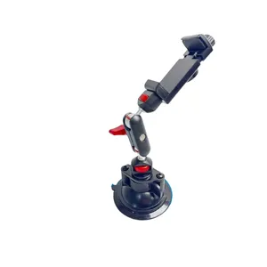 پایه نگهدارنده دوربین ورزشی مدل magic arm xp239 Suction Cup Mount 