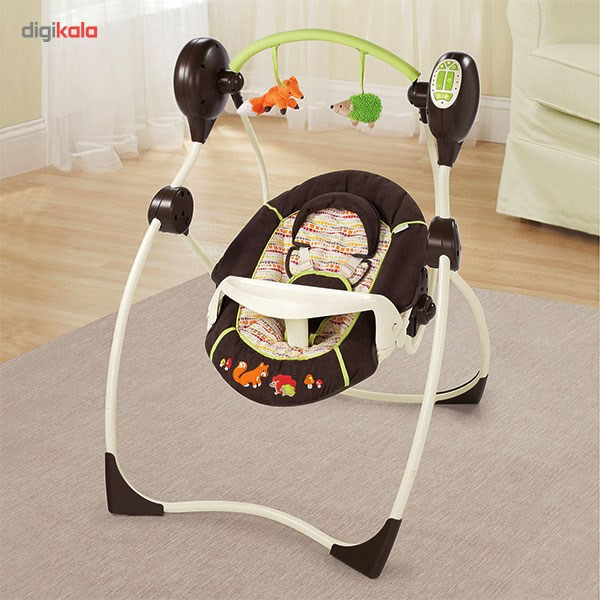 تاب برقی سامر مدل 23183