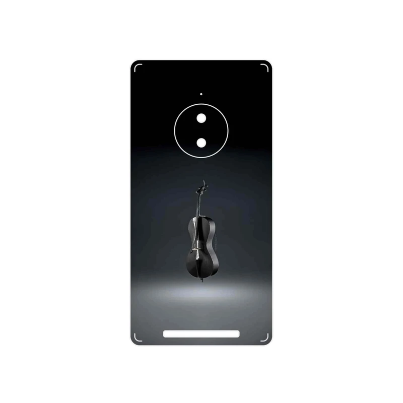 برچسب پوششی ماهوت مدل Cello مناسب برای گوشی موبایل نوکیا Lumia 830