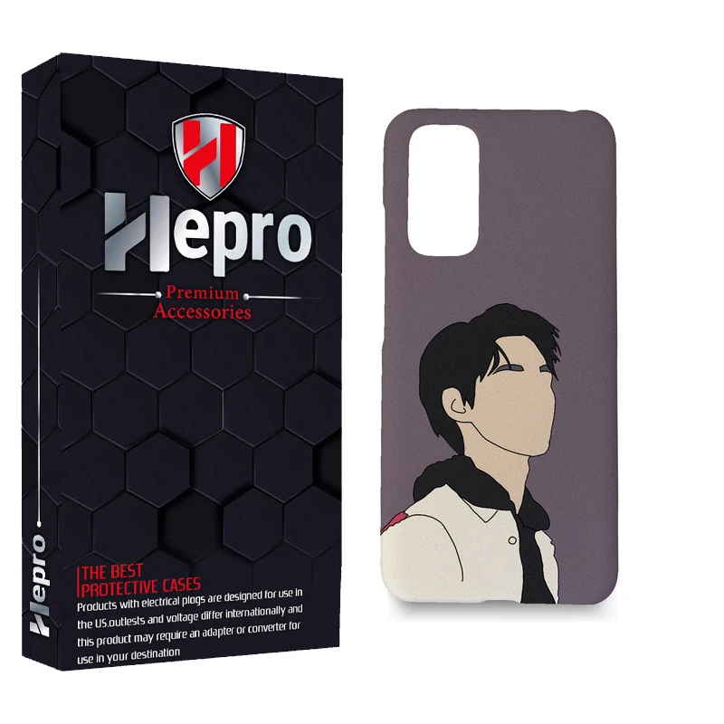 کاور هپرو مدل MC مناسب برای گوشی موبایل شیائومی MI 12T / MI 12T PRO