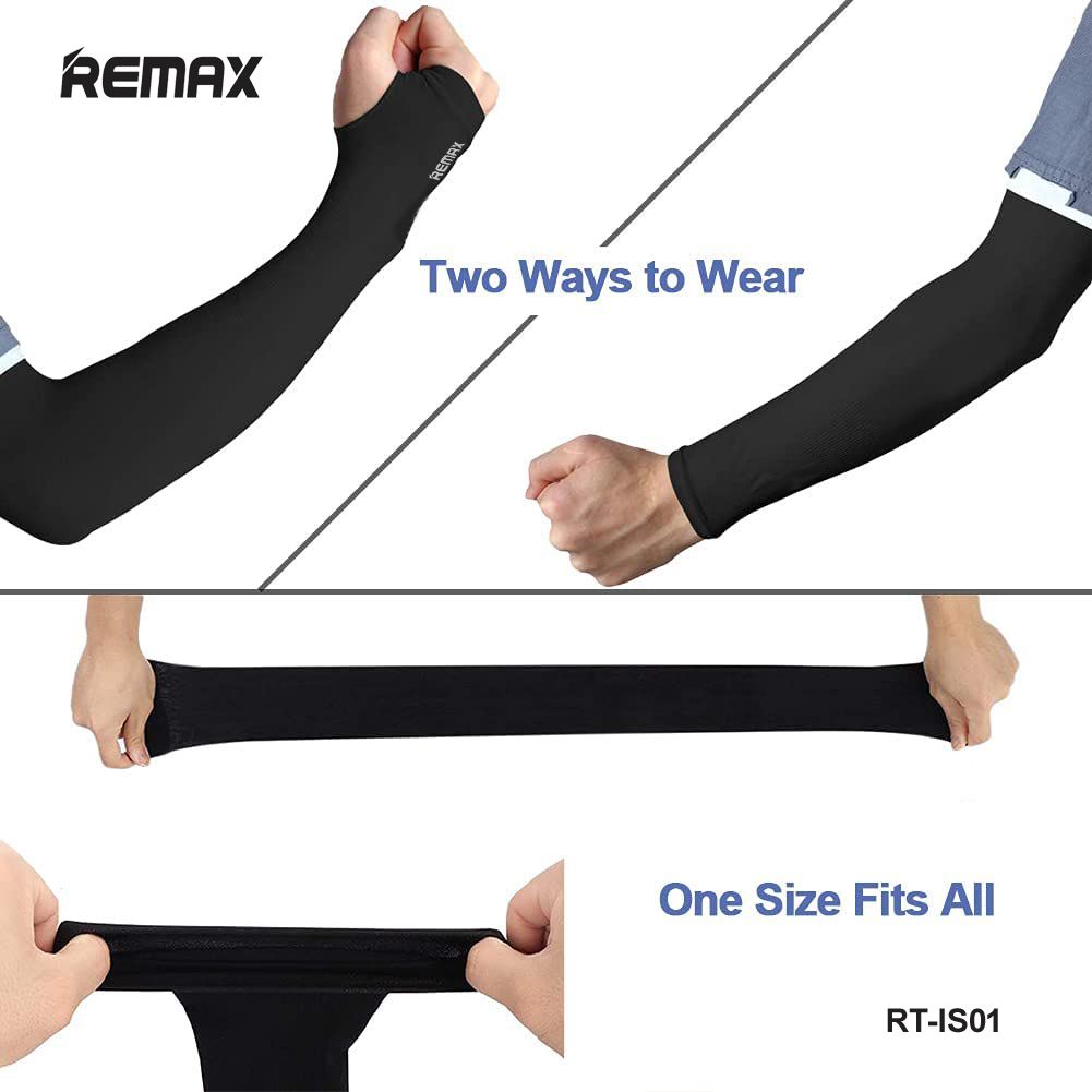 ساق دست ورزشی ریمکس مدل RT-IS01 -  - 7