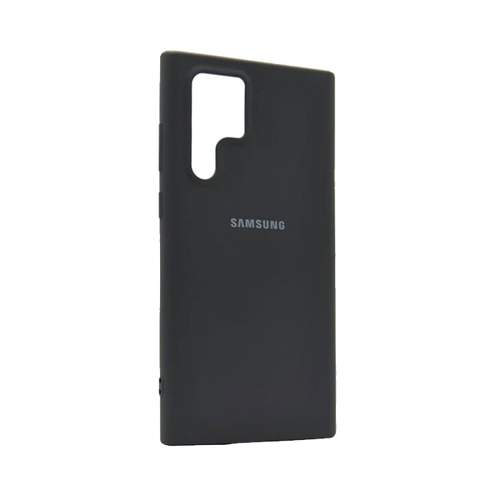  کاور مدل سیلیکونی مناسب برای گوشی موبایل سامسونگ Galaxy S22 Ultra