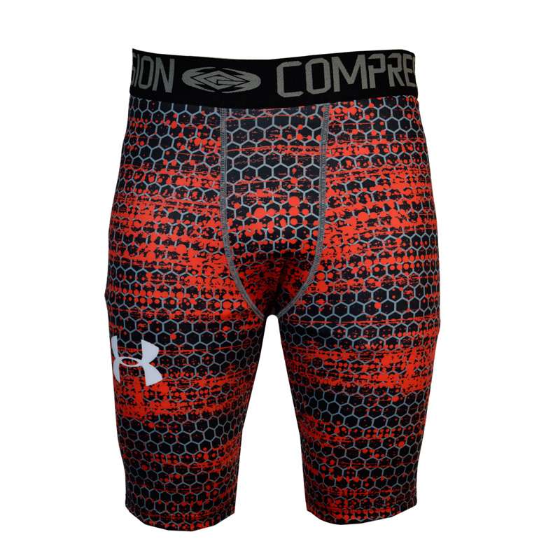 شلوارک ورزشی مردانه آندر آرمور مدل GMS