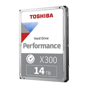 هارددیسک اینترنال توشیبا مدل Performance X300 ظرفیت 14 ترابایت