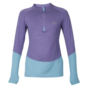 تی شرت ورزشی آستین بلند زنانه اسنو هاوک مدل 47896