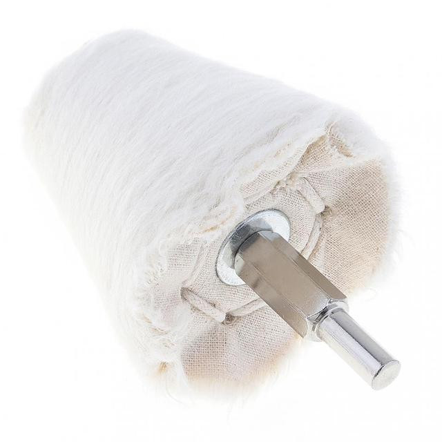 صفحه پولیش مدل سر دریلی مخروطی کد cm5x3