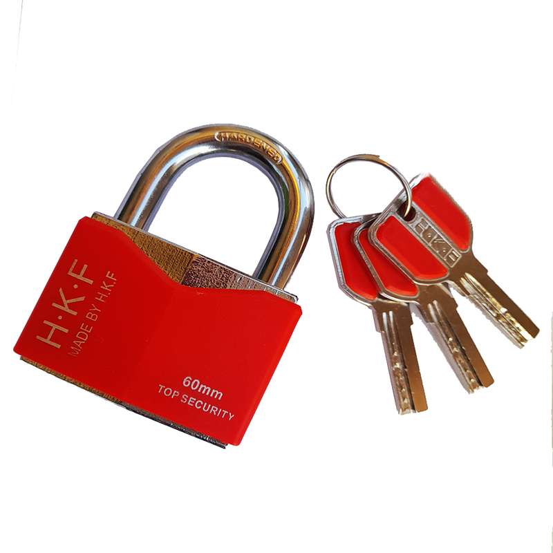 قفل آویز اچ کا اف مدل SG-H60 قفل آویز اچ کا اف مدل SG-H60