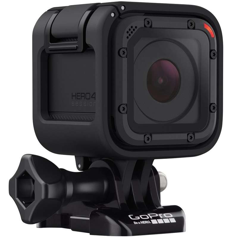 دوربین فیلمبرداری ورزشی گوپرو مدل Hero 4 Session
