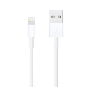 کابل تبدیل USB به لایتنینگ مدل A1480 طول 1 متر