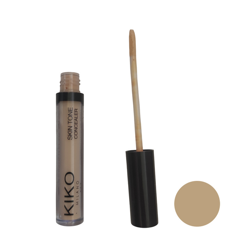 کانسیلر کیکو میلانو مدل Skin Tone شماره 01