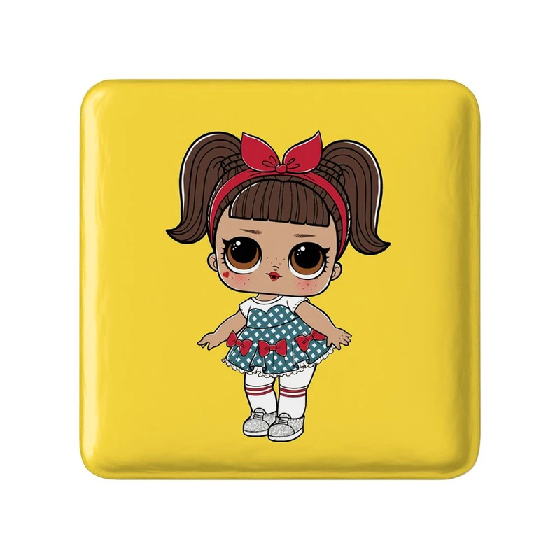مگنت خندالو مدل عروسک ال او ال LOL کد 27867