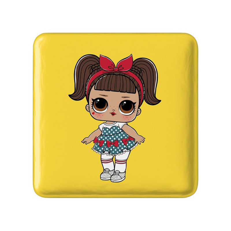 مگنت خندالو مدل عروسک ال او ال LOL کد 27867
