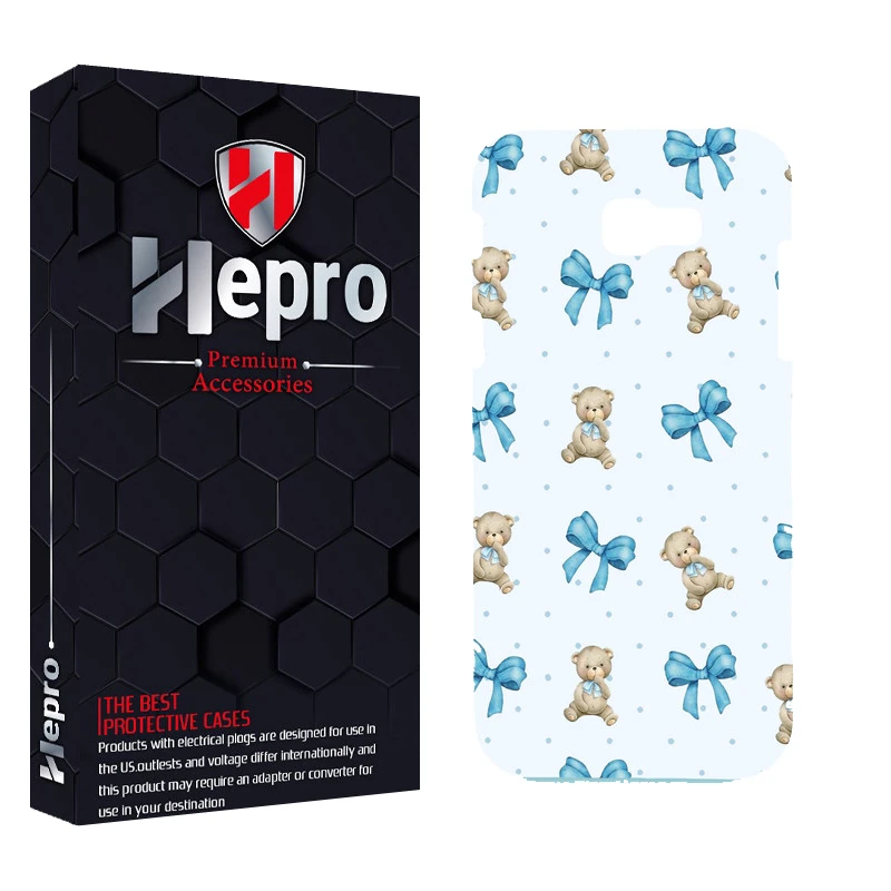 کاور هپرو مدل MC مناسب برای گوشی موبایل سامسونگ GALAXY A7 2017 / A720