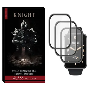 Knight NKT Nano Screen Protector For Xiaomi Mi Band 7 Pro Pack of 3