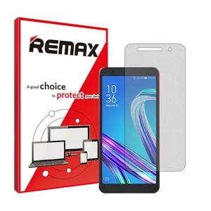 Remax Resistant model matte screen protector suitable for Asus ZenFone Live (L2) mobile phone