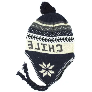 کلاه بافتنی بچگانه مدل AM 156