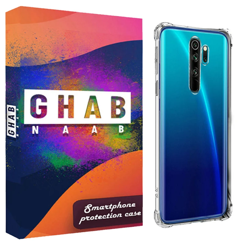 کاور قاب ناب مدل JLLZ-KPS مناسب برای گوشی موبایل شیائومی Redmi Note 8 Pro