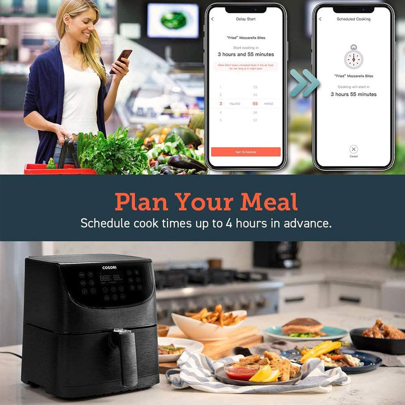 هواپز کوزوری مدل CS158