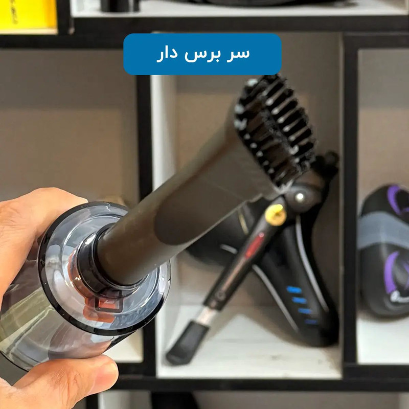 جارو شارژی کد 2311