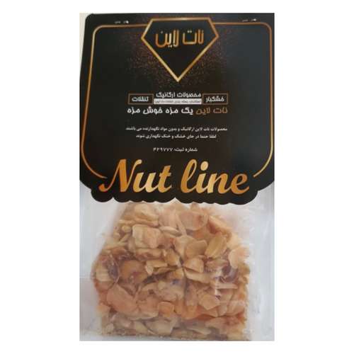 سیر خشک نات لاین - 200 گرم