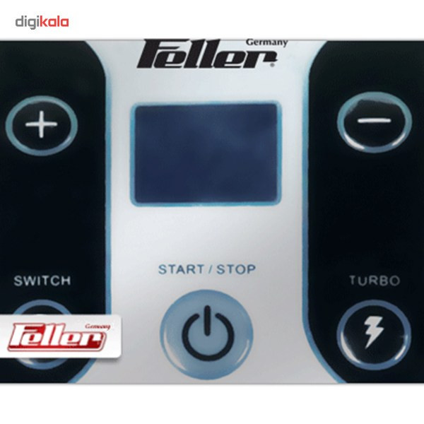 هواپز فلر مدل CO 300