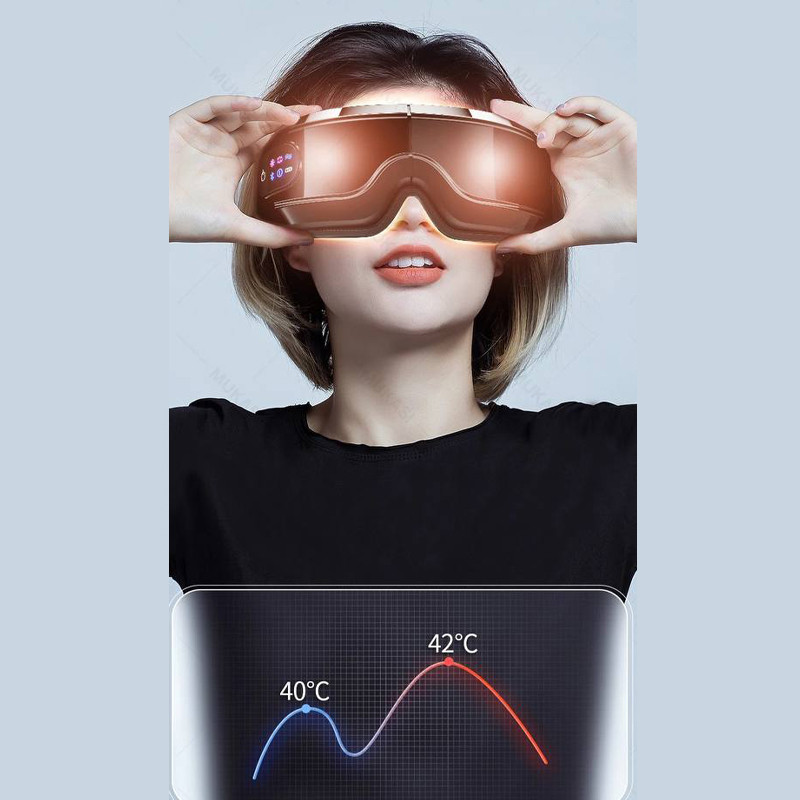 ماساژور چشم مدل M0035