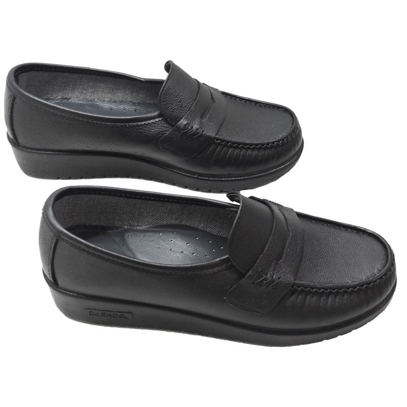 کفش طبی زنانه مدل کلاسیک دکتر شول